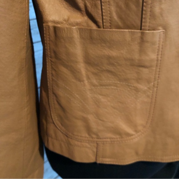 Hypo active leather jacket - Picture 5 of 8